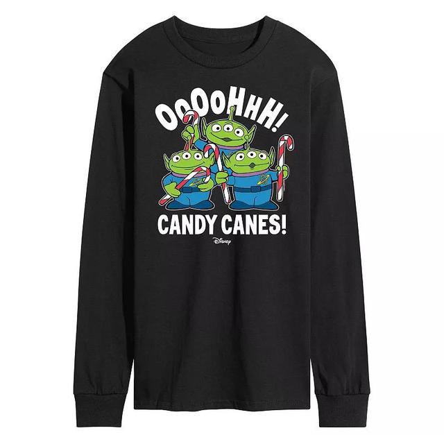 Disney / Pixar Toy Story 4 Oooh Candy Canes Tee, Mens Product Image