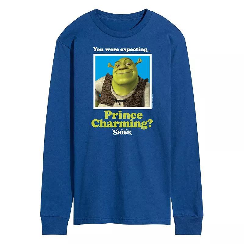 Mens Shrek Prince Charming Tee Product Image