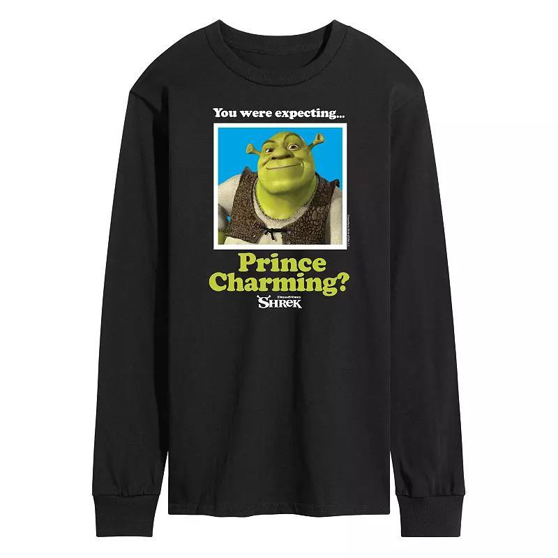 Mens Shrek Prince Charming Tee Product Image