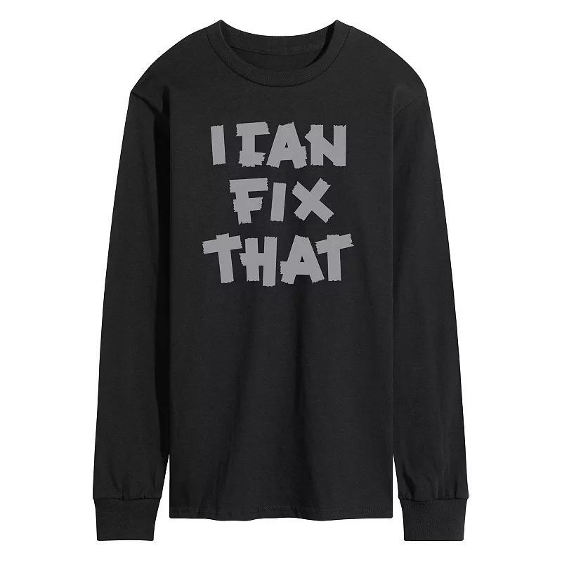 Mens Can Fix That Tee Product Image