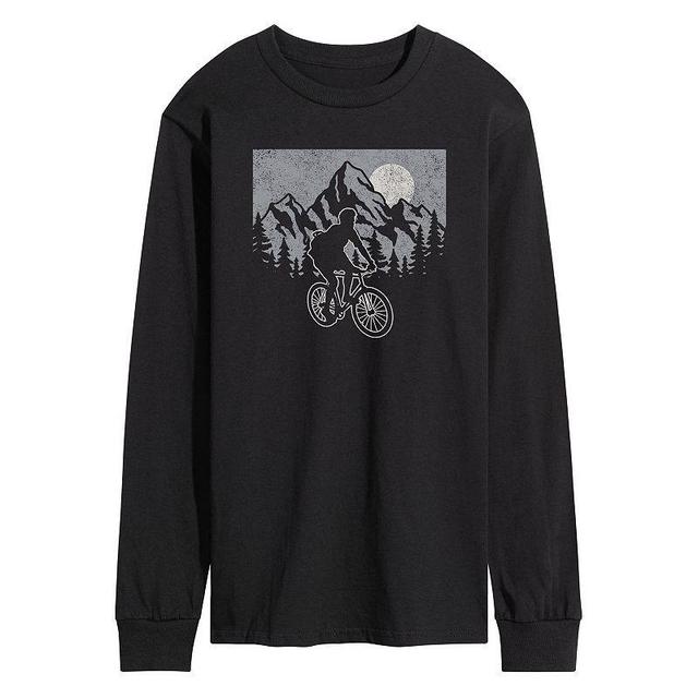 Mens Mountain Biker Tee Product Image