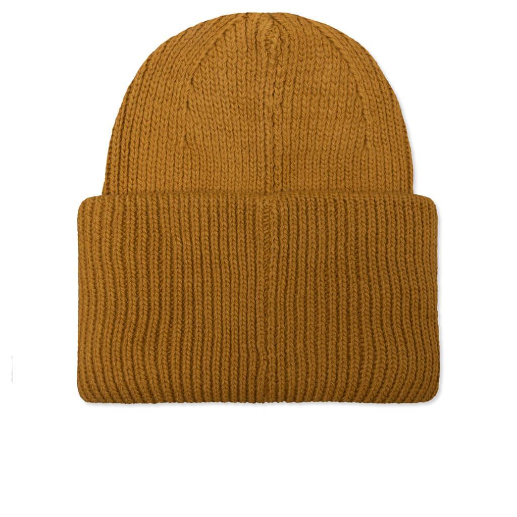 Oversized Beanie - Golden Rod Male Product Image