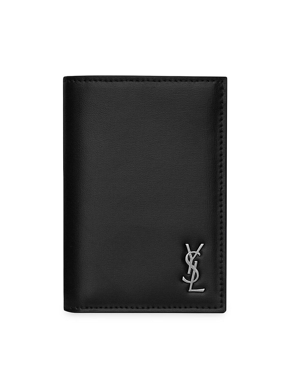 Mens Tiny Cassandre Credit Card Wallet Product Image