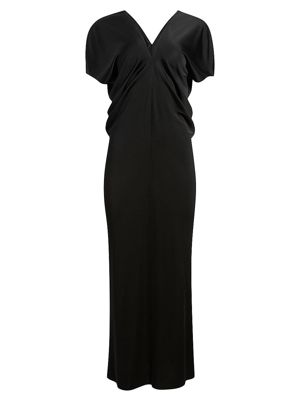 Womens Ima Drape Maxi Dress product image