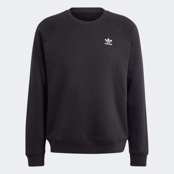 Trefoil Essentials Crewneck Product Image