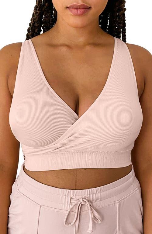 Kindred Bravely Sublime Adjustable Crossover Nursing/Lounge Bra Product Image