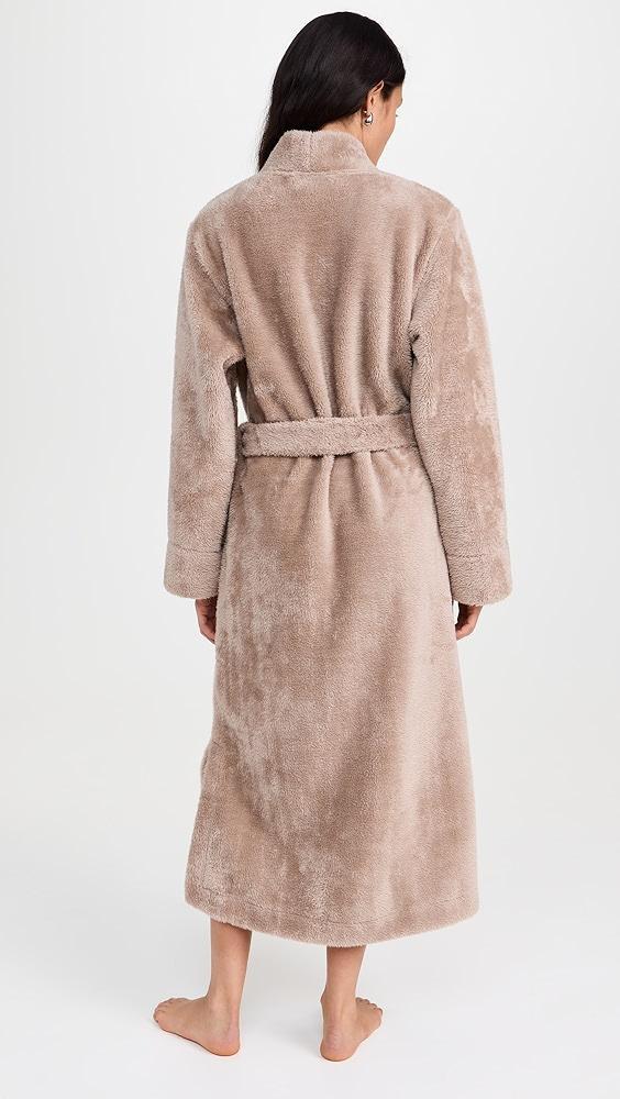 Eberjey Renew Plush Long Robe | Shopbop Product Image