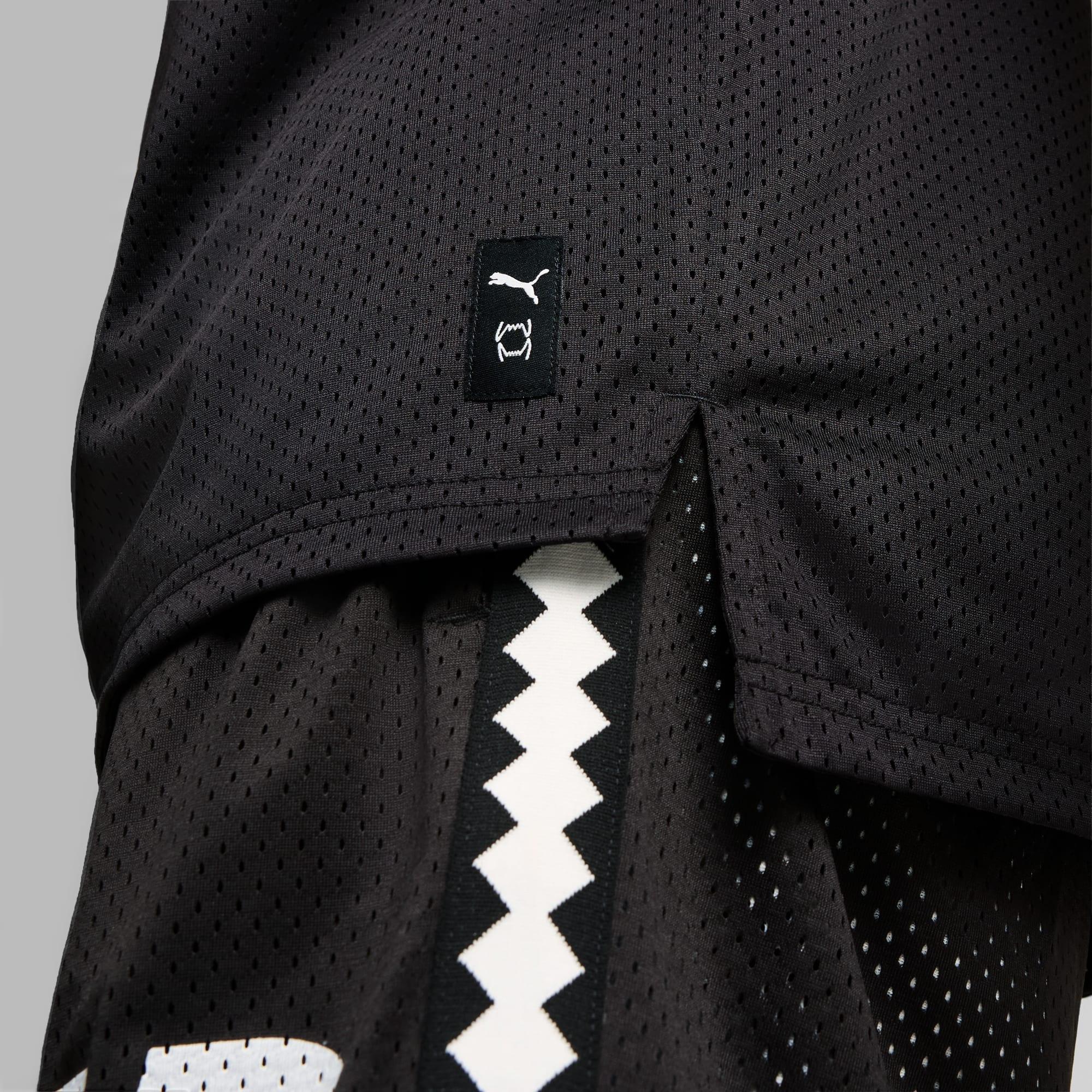 Media Day Men's Basketball Jersey Product Image