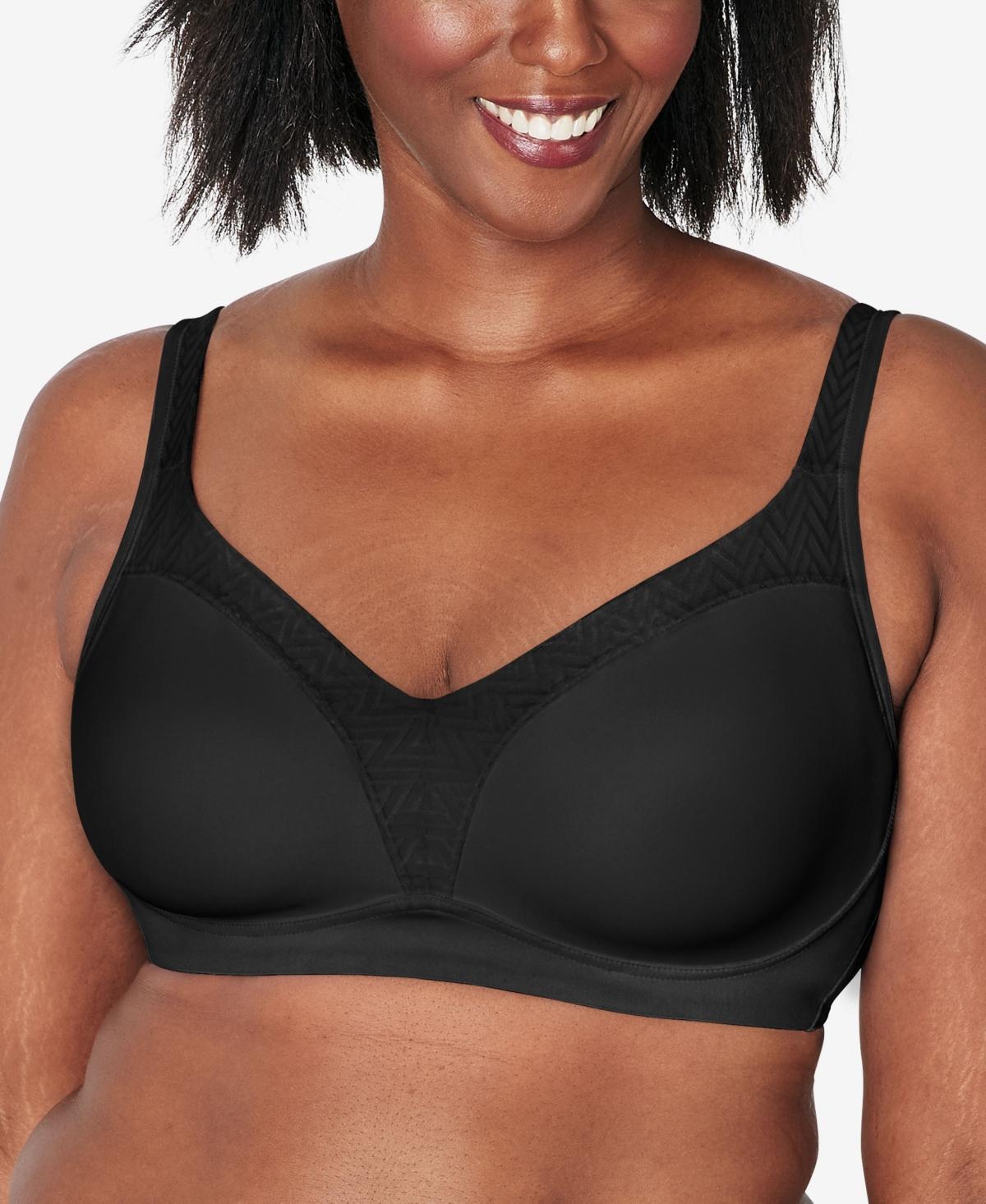 Playtex Womens 18 Hour Bounce Control Convertible Wireless Bra 4699 Product Image