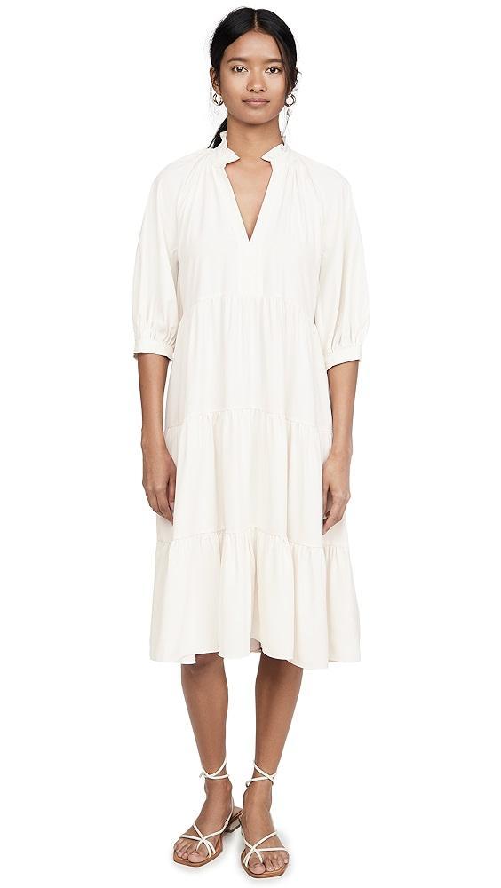 Amanda Uprichard Saffron Midi Dress | Shopbop Product Image