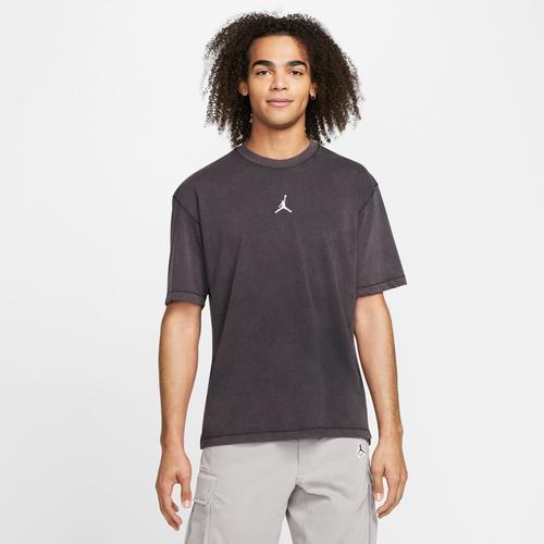 Jordan Mens Jordan Dri-FIT Sport Short Sleeve Top - Mens Product Image