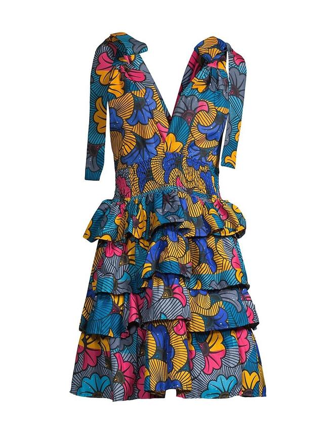 Ore Floral Dress Product Image