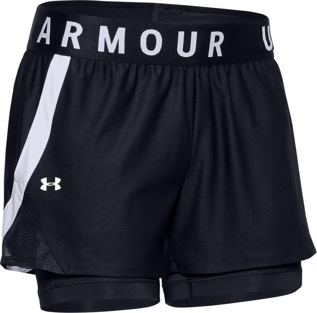 Women's UA Play Up 2-in-1 Shorts Product Image