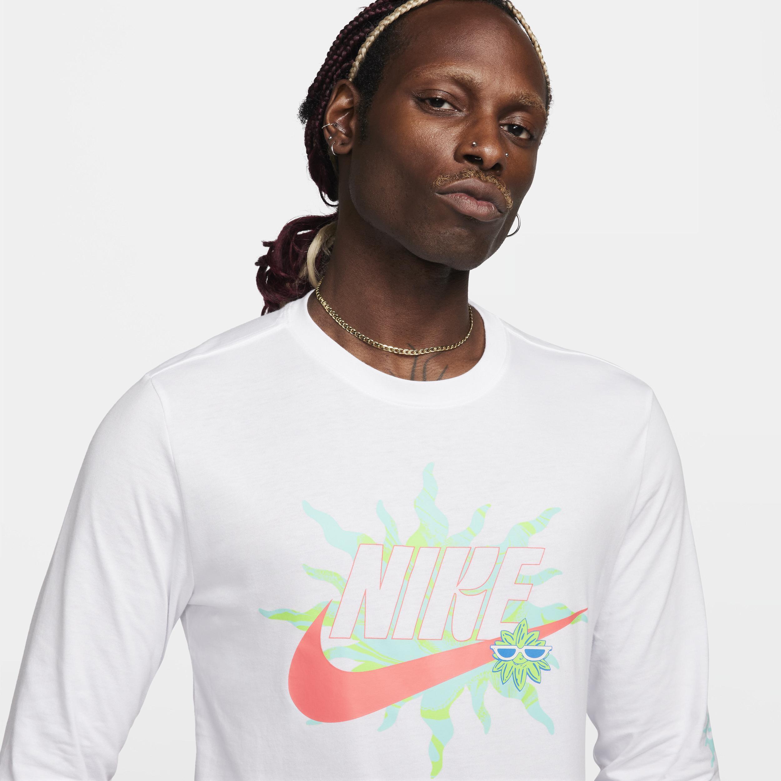 Men's Nike Sportswear Long-Sleeve T-Shirt Product Image