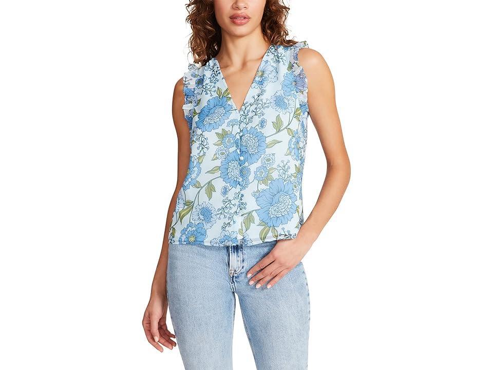 Steve Madden Loretta Top (Vintage ) Women's Clothing product image