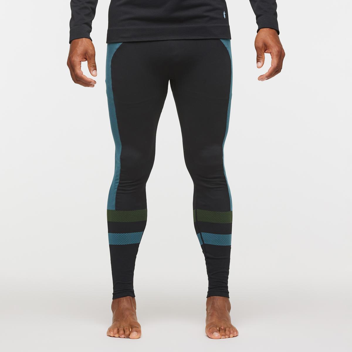 Debajo Seamless Baselayer Tight - Men's Male Product Image