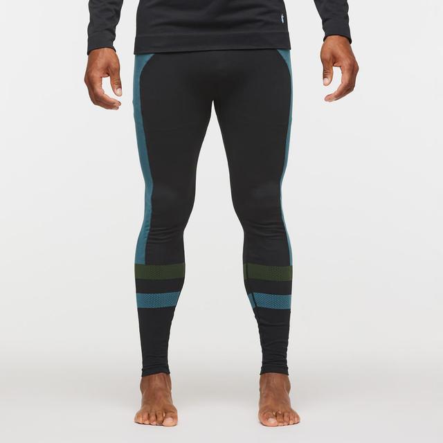 Debajo Seamless Baselayer Tight - Men's Male Product Image