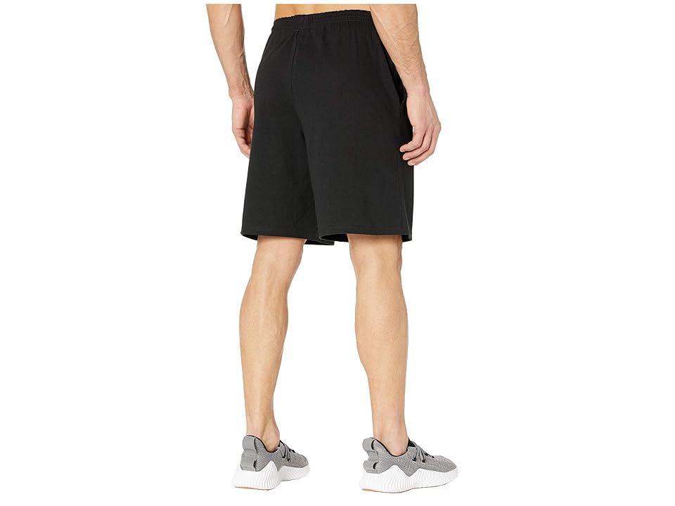 Champion Everyday Graphic 9 Cotton Shorts Men's Clothing Product Image