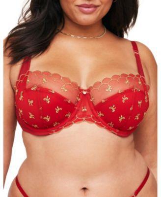 Adore Me Womens Bettie Contour Balconette - Holiday Edition Product Image