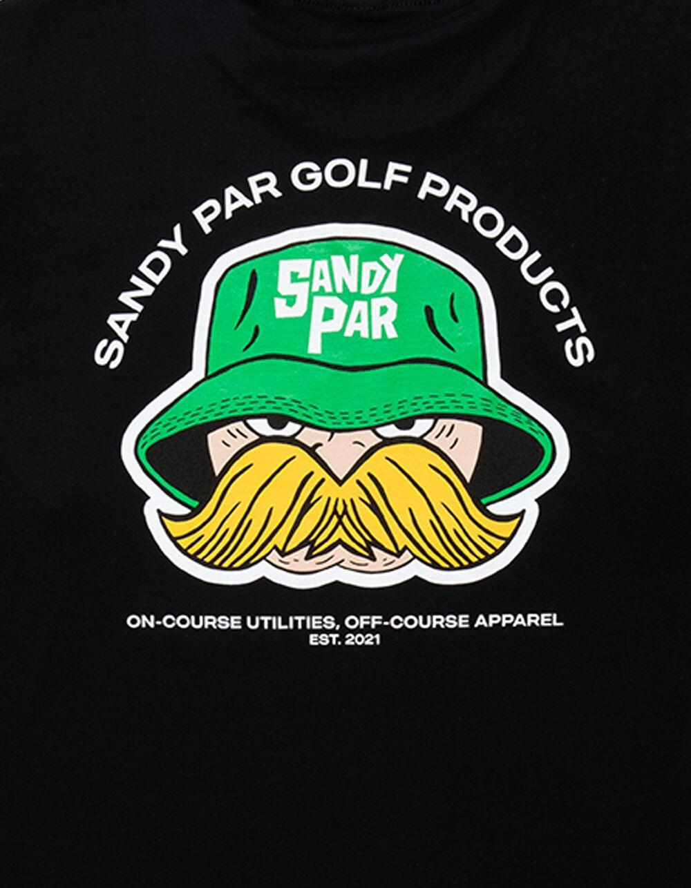 SANDY PAR Markup Logo Mens Tee Product Image