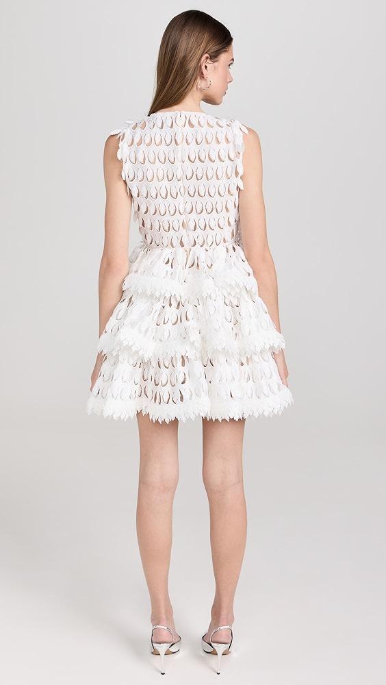 AKNVAS Harper Tiered Dress | Shopbop Product Image