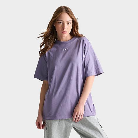 Womens Nike Sportswear Essential Boyfriend T-Shirt Product Image