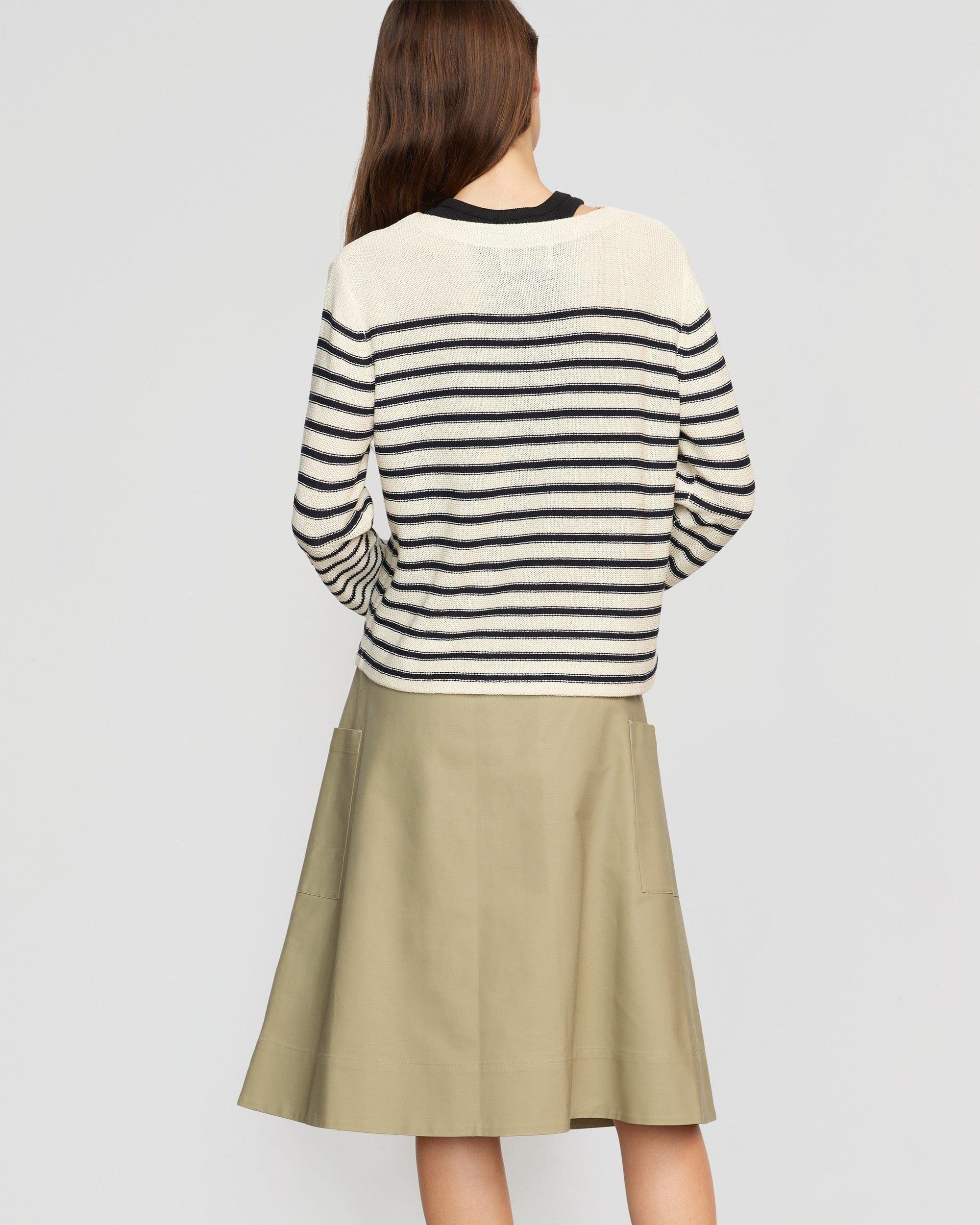 Connor A-Line Utility Skirt Product Image