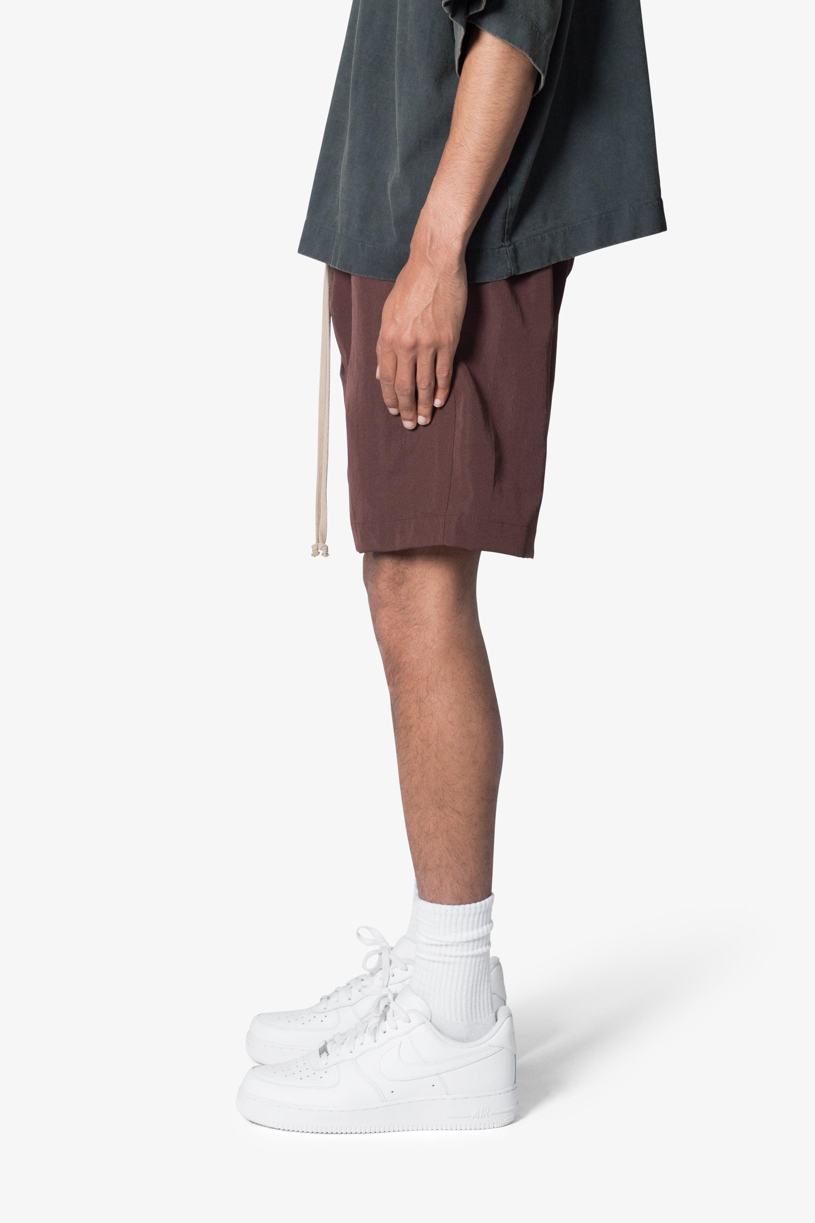 Mud Shorts - Brown Product Image