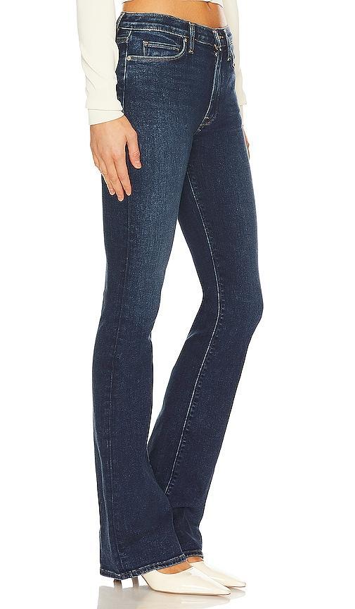 Hudson Barbara High-Rise Bootcut Jeans By Hudson in Blue Size 29 Product Image