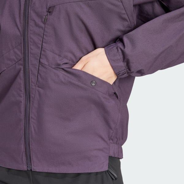 Terrex Xploric Wind Jacket Product Image