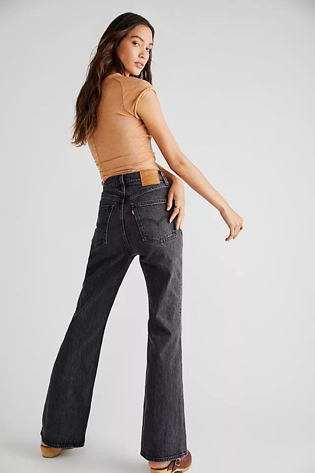 Levi's 70's High-Rise Flare Jeans product image