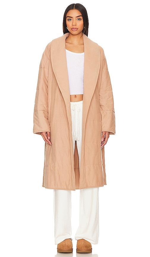 Quade Quilted Robe Product Image