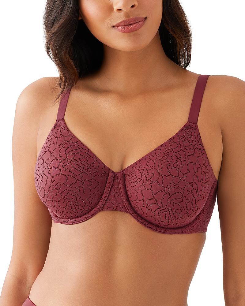 Inside Job Side Support Bra Product Image