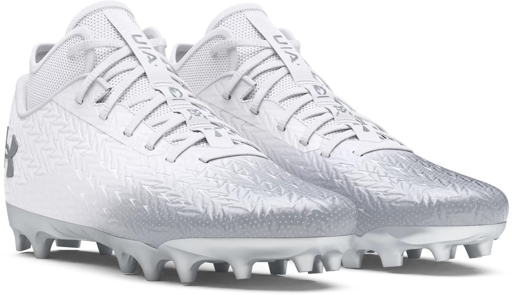 Mens UA Spotlight 4 MC Football Cleats Product Image