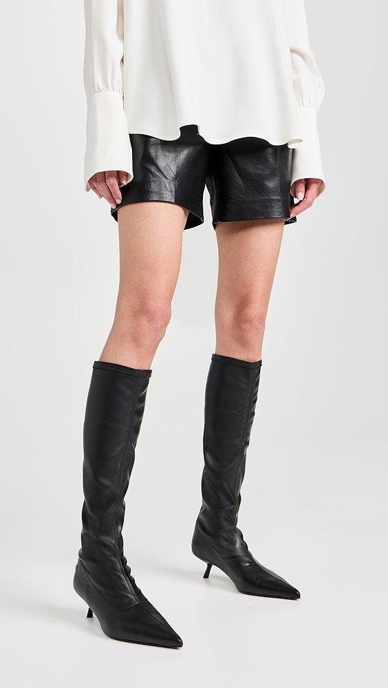 ANINE BING Tall Hilda Boots | Shopbop Product Image