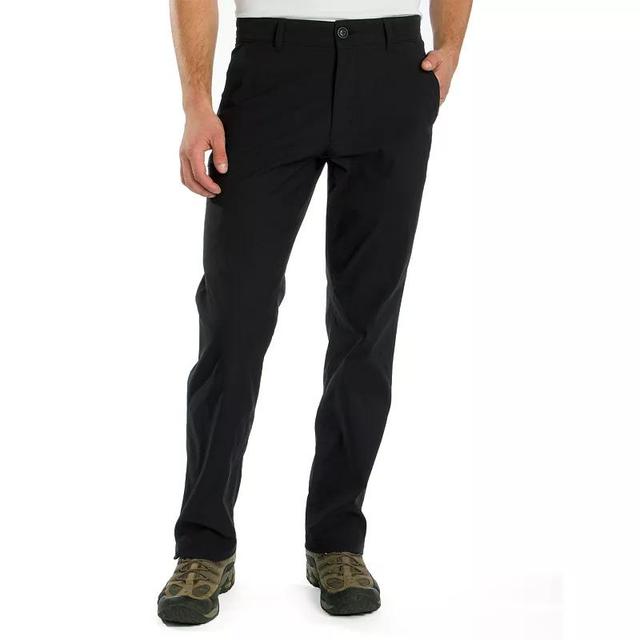 Mens Unionbay Rainer Travel Chino Pants Grey Product Image