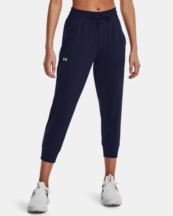 Womens HeatGear Capri Pants Product Image