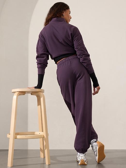 Forever Fleece High Rise Jogger Product Image