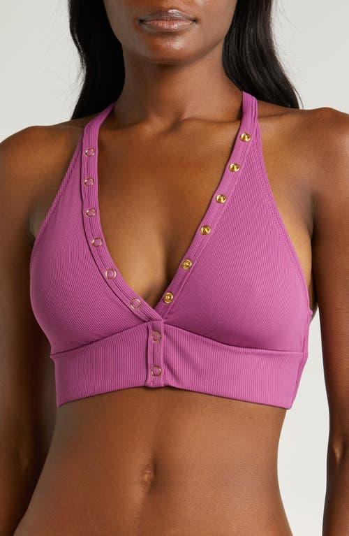 Robin Piccone Amy Halter Bikini Top Product Image