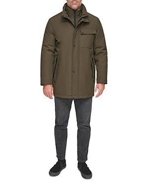 Andrew Marc Harcourt Water Resistant Car Coat Product Image