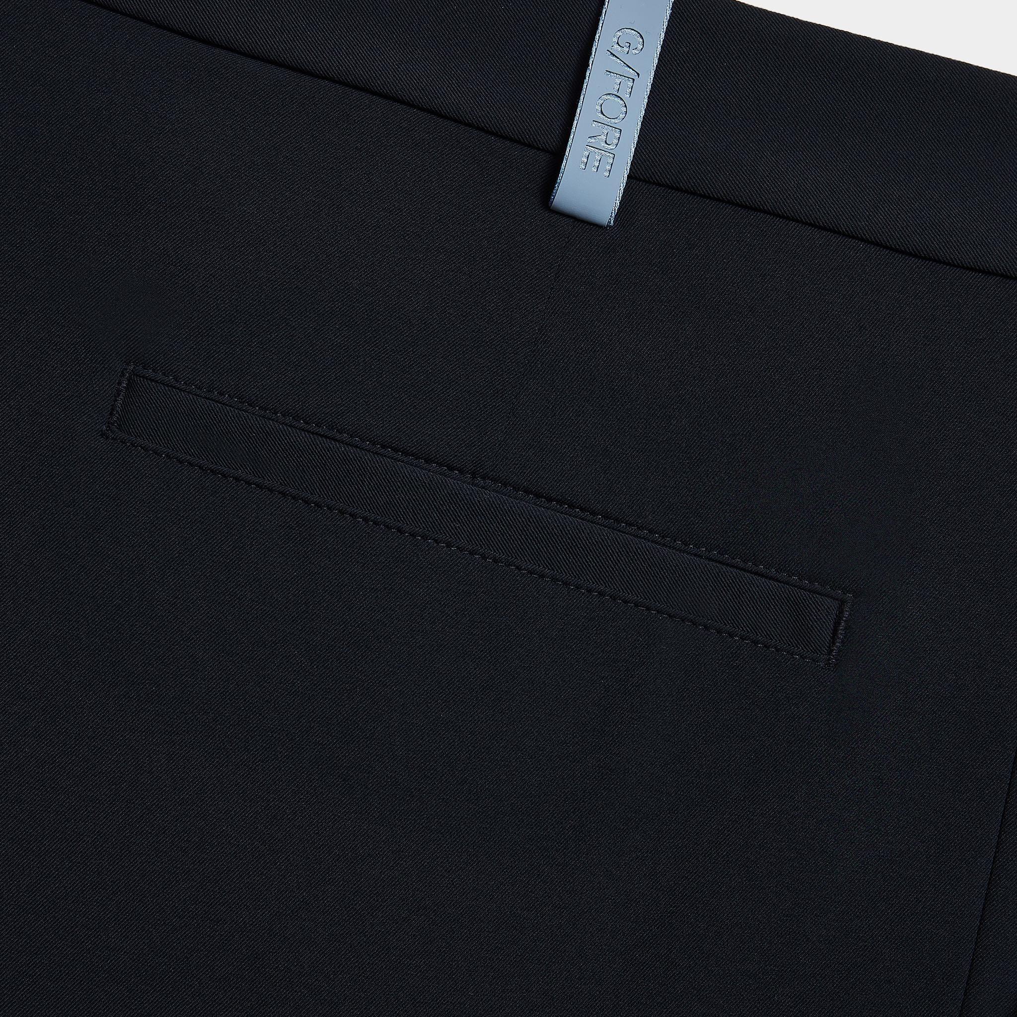 G/FORE X MR P. STRETCH TWILL SINGLE PLEAT TAPERED LEG TROUSER Product Image