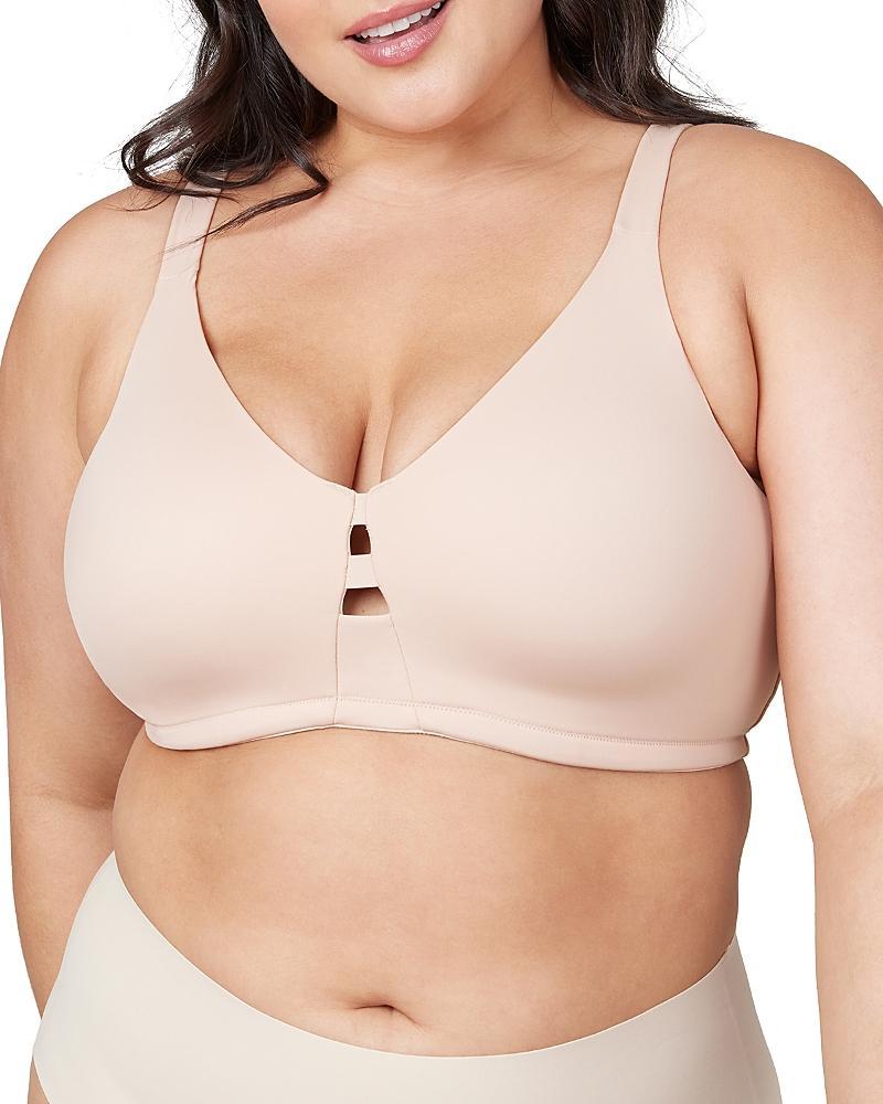 SPANX Low Profile Cushioned Wireless Minimizer Bra Product Image