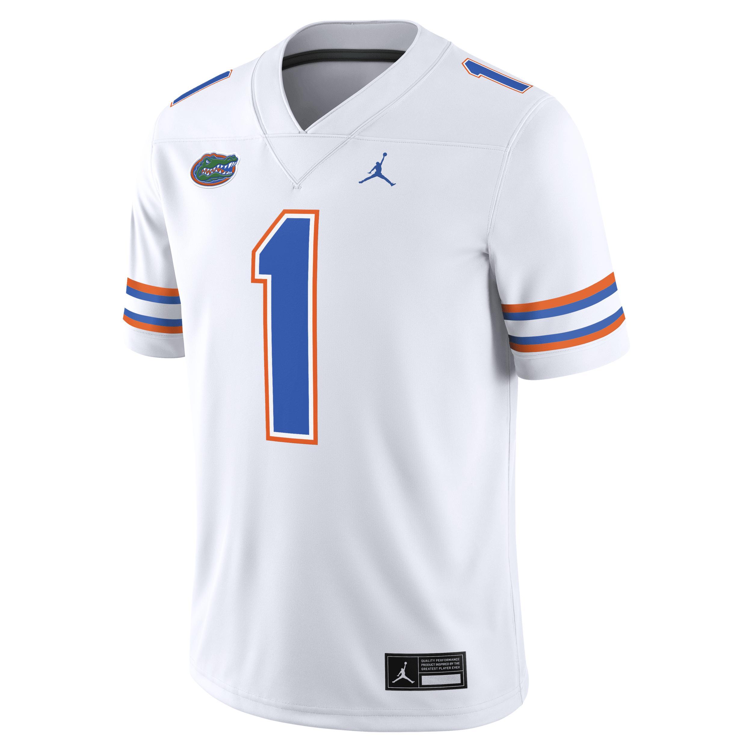 Florida Gators Nike Men's Dri-FIT College Game Jersey Product Image