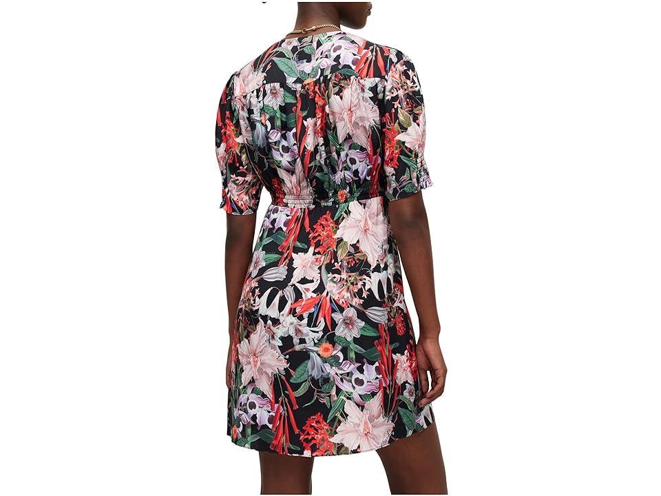 AllSaints Demi Leondra Dress Multi) Women's Clothing Product Image