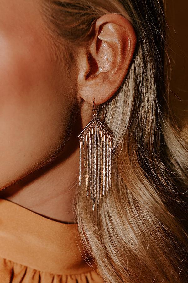 Effortless Elegance Earrings Product Image