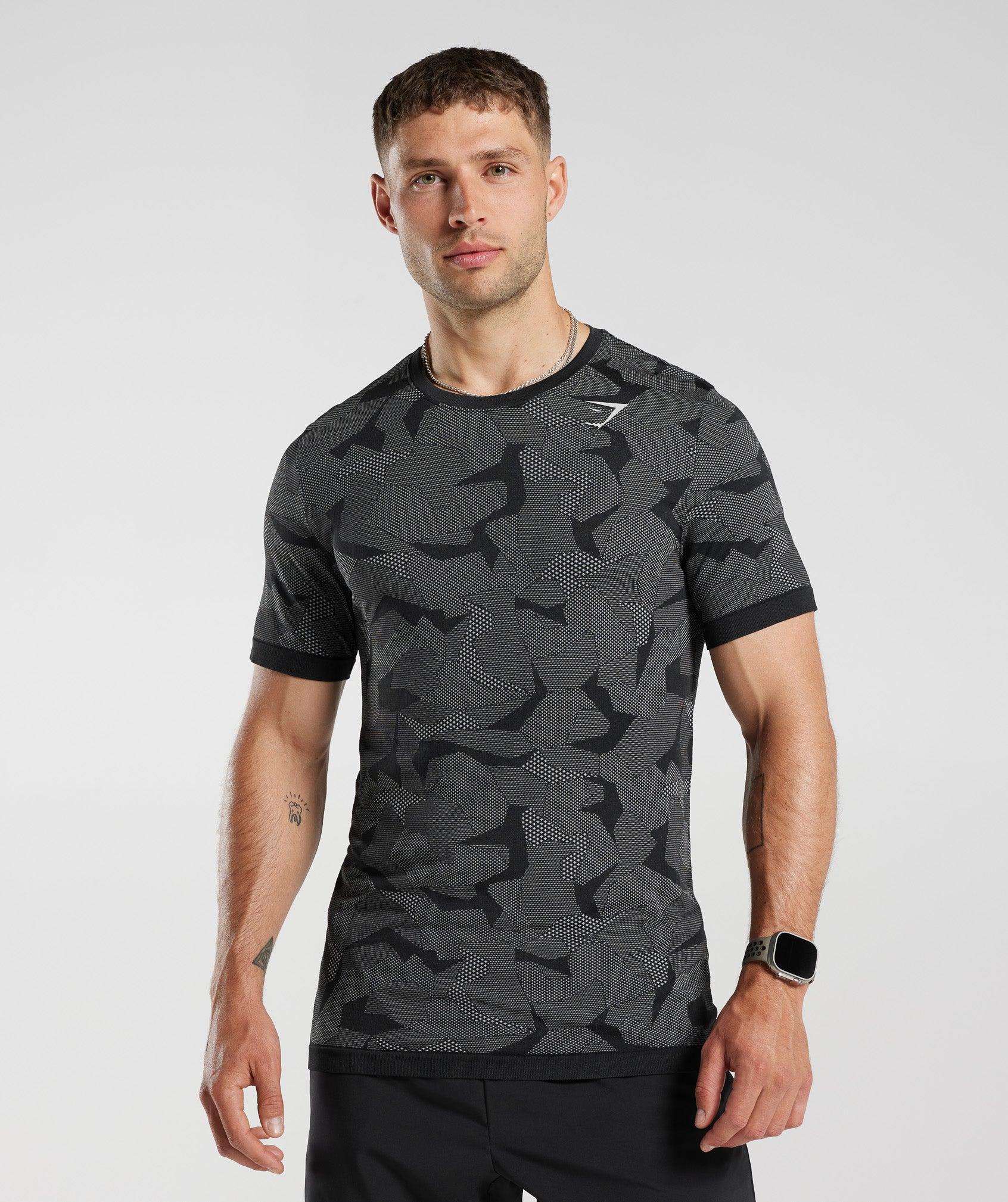 Sport Seamless T-Shirt Product Image