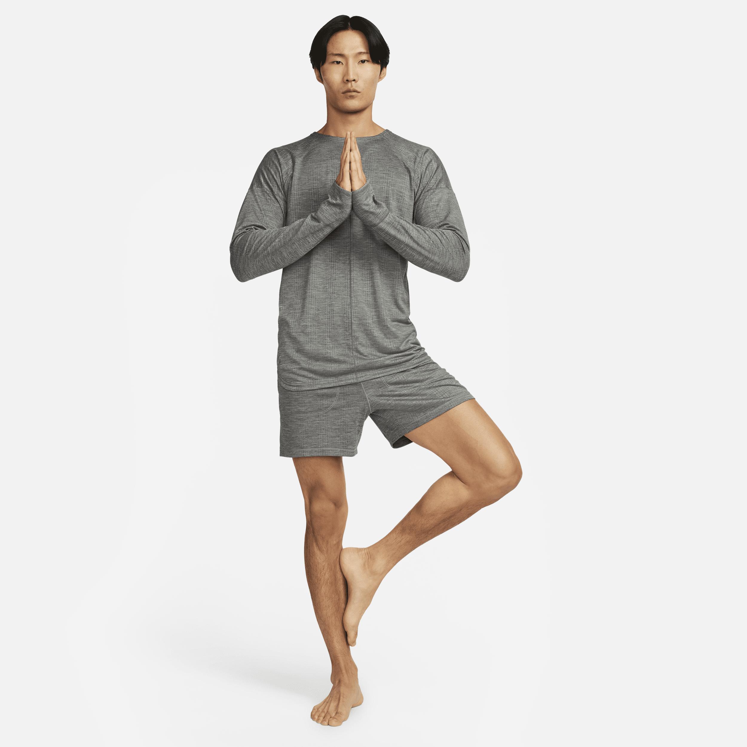 Men's Nike Yoga Dri-FIT 5" Unlined Shorts Product Image