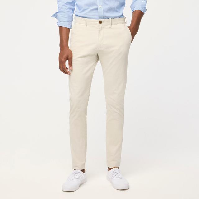 Skinny-fit chino pant Product Image