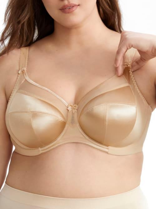 Goddess Plus Size Keira Underwire Bra Product Image