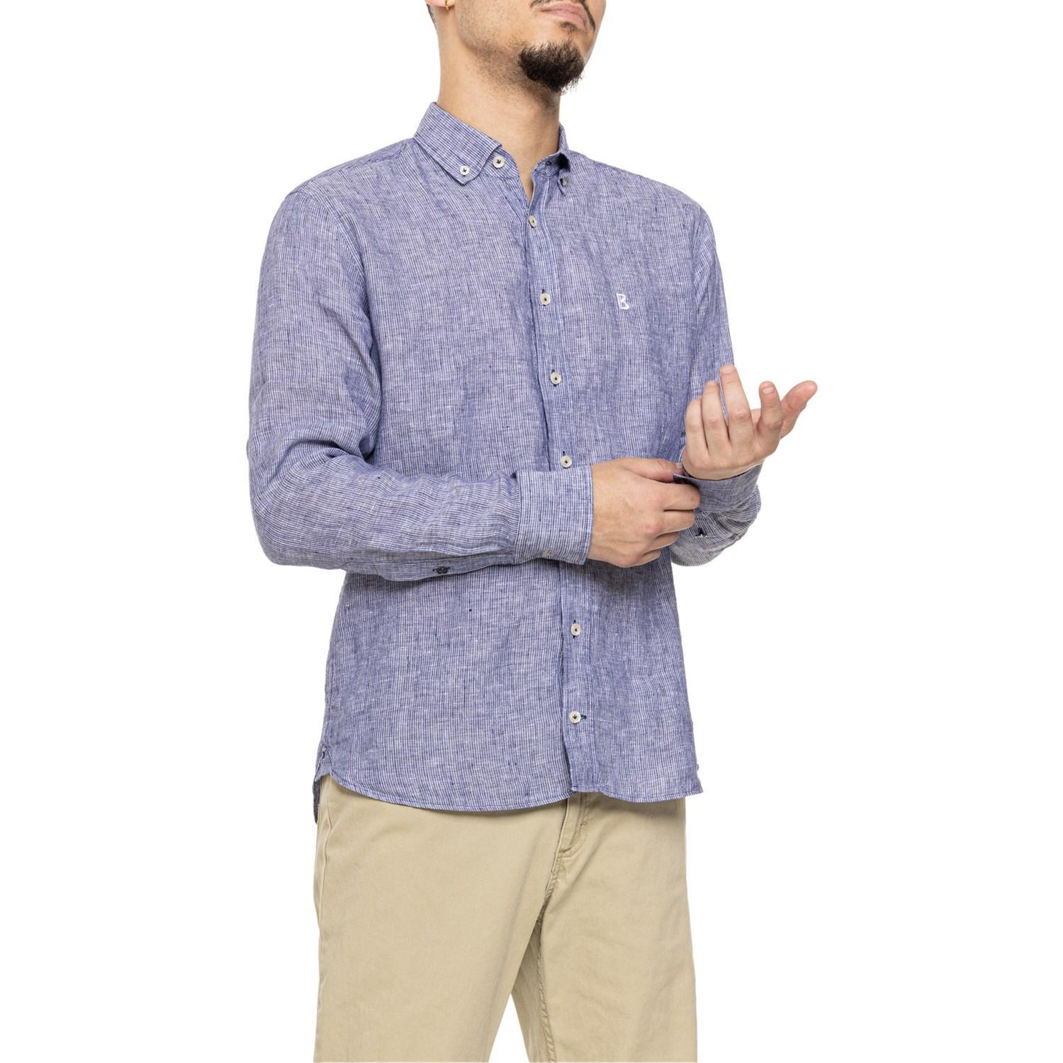 Bogner Timt Flannel Shirt - Long Sleeve Product Image